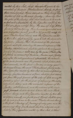 An Act to Incorporate, 1835 (page 6)